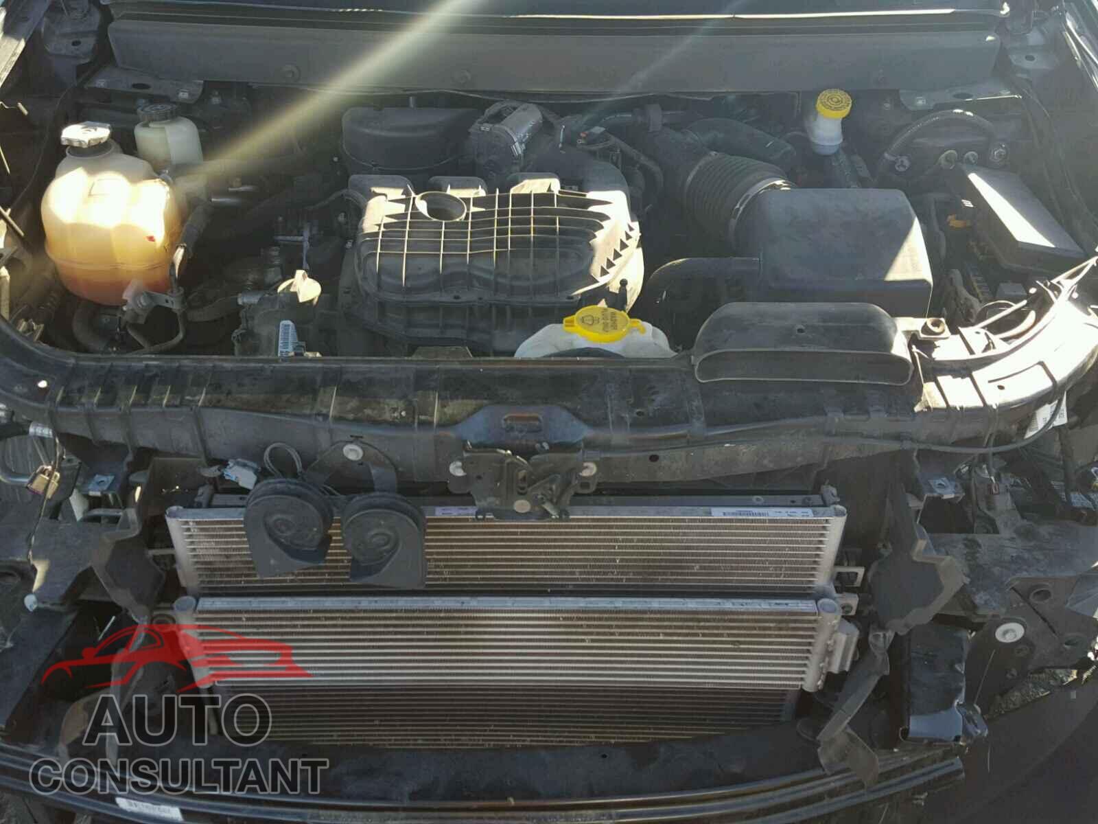 DODGE JOURNEY 2015 - 3C4PDCBGXFT577192