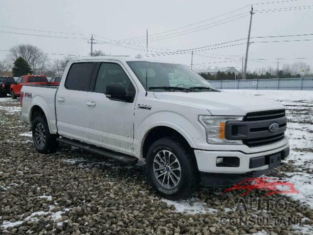 FORD F150 2018 - 1FTEW1EG9JFB74289