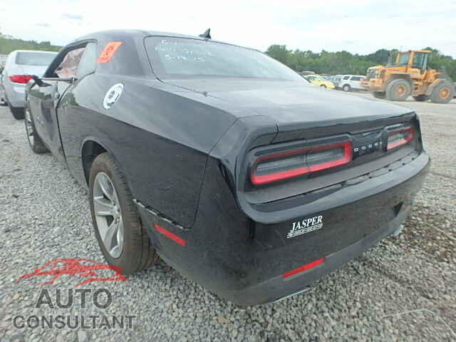 DODGE CHALLENGER 2015 - 2C3CDZAG5FH761584