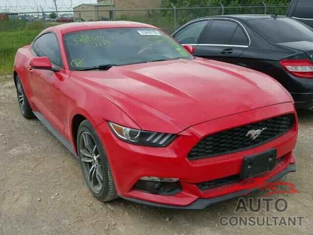 FORD MUSTANG 2015 - 1FA6P8TH6F5337490