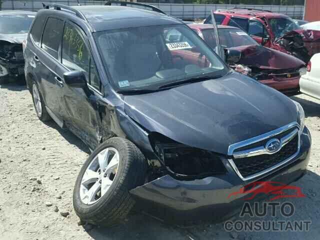 SUBARU FORESTER 2015 - JF2SJADC2FH824545