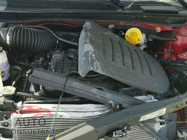 DODGE CARAVAN 2016 - 2C4RDGBGXGR171627