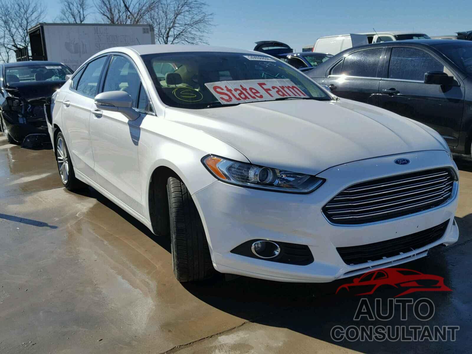 FORD FUSION 2015 - 3FA6P0HD1FR104136