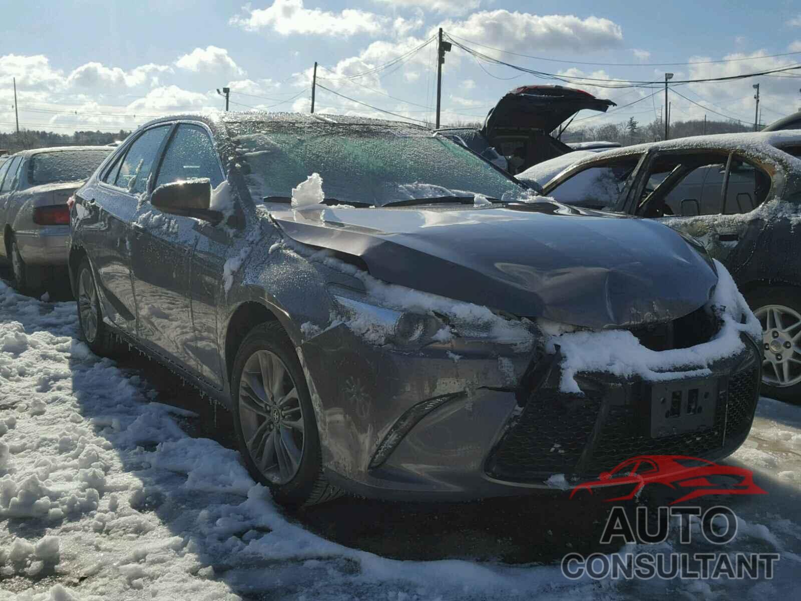 TOYOTA CAMRY 2017 - 4T1BF1FK6HU309770