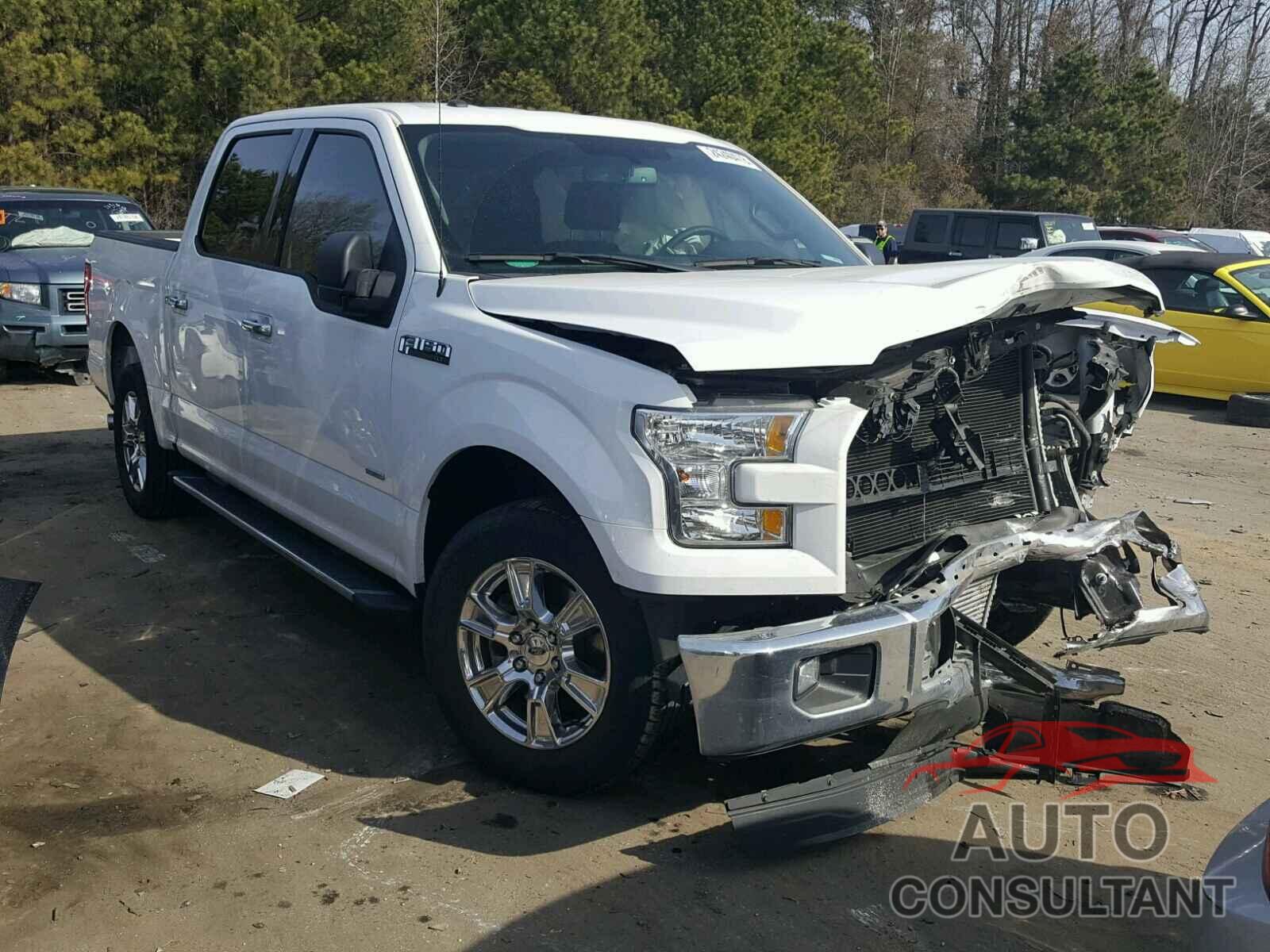 FORD F150 2016 - 1FTEW1CP4GFB19132