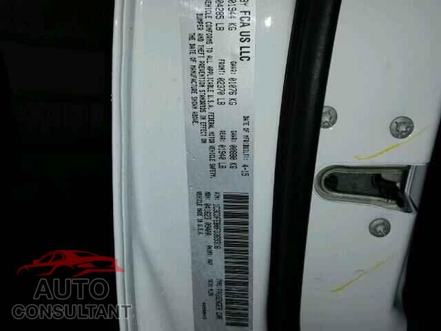 DODGE DART 2015 - 1C3CDFEB0FD369316