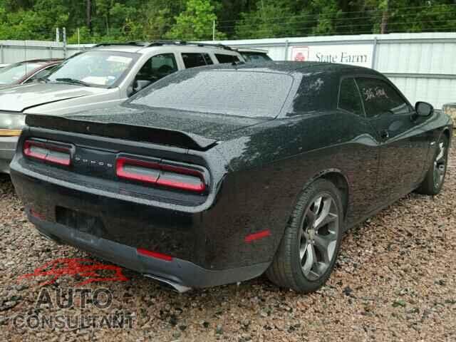 DODGE CHALLENGER 2015 - 2C3CDZBT2FH758752