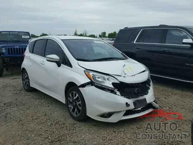 NISSAN VERSA 2015 - 3N1CE2CP6FL392208