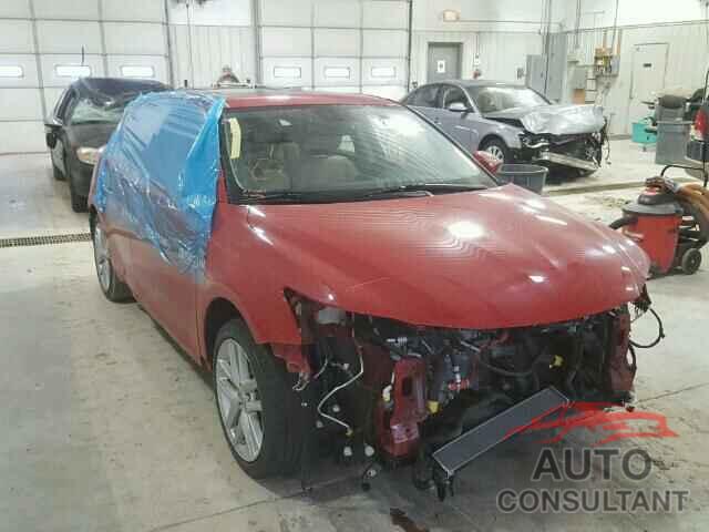 LEXUS CT 200 2015 - JTHKD5BH7F2218008