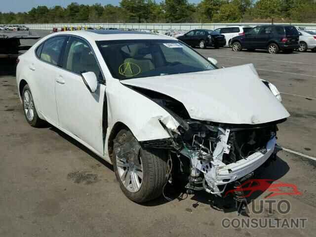 LEXUS ES350 2015 - JTHBK1GGXF2154593