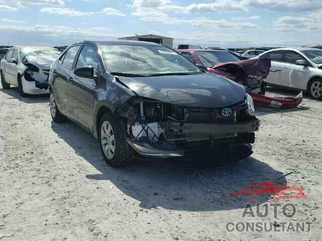 TOYOTA COROLLA 2015 - 5YFBURHE4FP350716