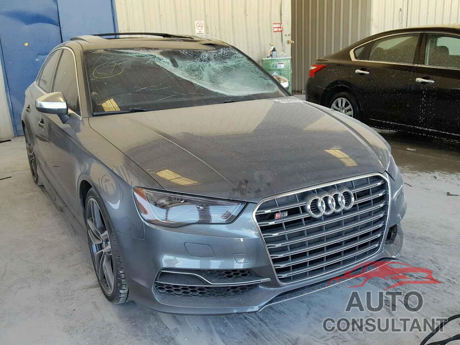 AUDI S3 2015 - WAUBFGFF5F1086188