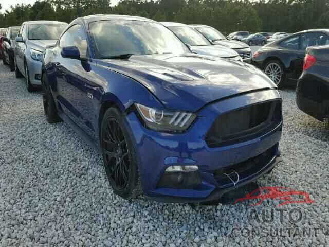 FORD MUSTANG 2016 - 1FA6P8CFXG5266875
