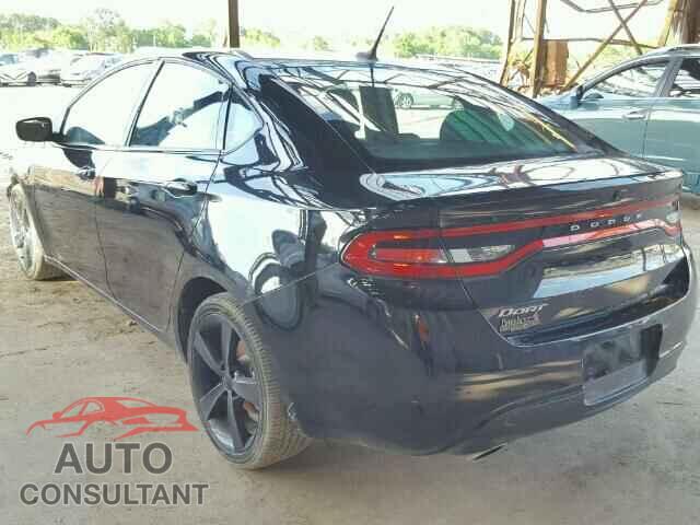 DODGE DART 2015 - 1C3CDFBB4FD403150