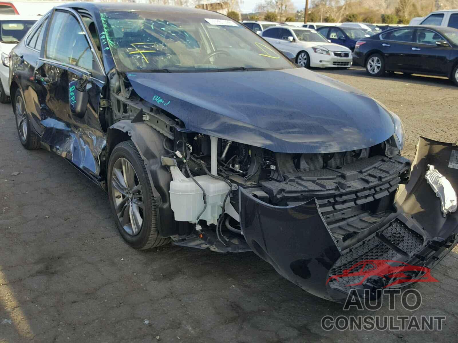 TOYOTA CAMRY 2016 - 4T1BF1FK0GU504052
