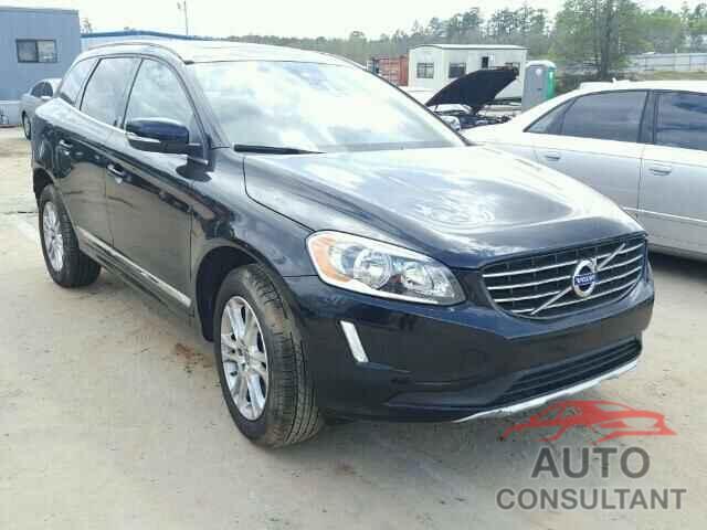 VOLVO XC60 2015 - YV440MDB3F2583940