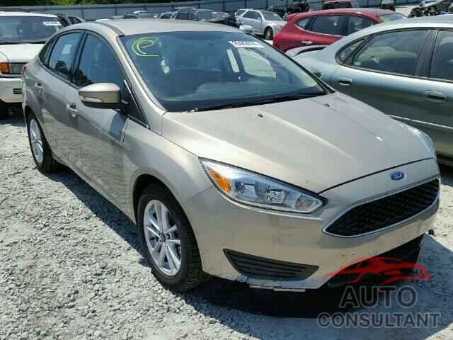 FORD FOCUS 2015 - 1FADP3F27FL200720
