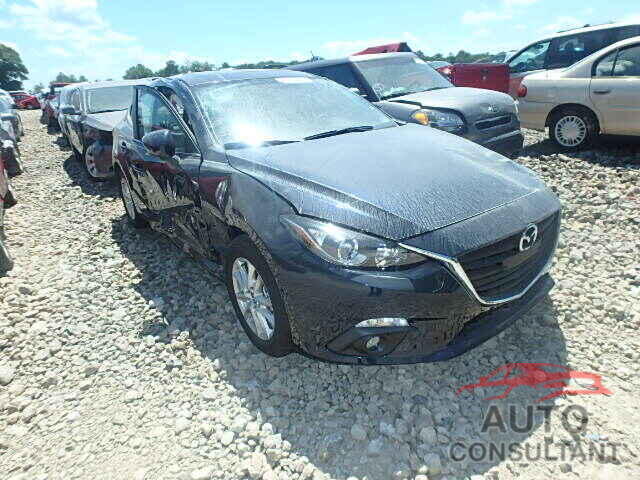 MAZDA 3 2016 - JM1BM1V79G1301072