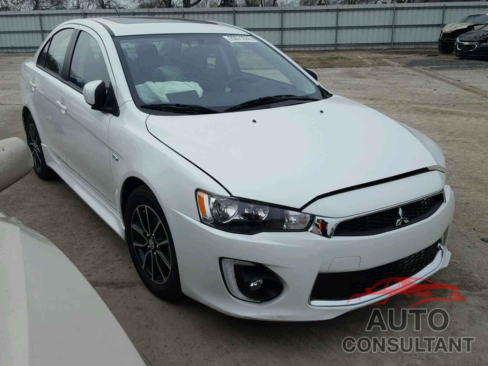 MITSUBISHI LANCER 2017 - JA32U2FU2HU015024