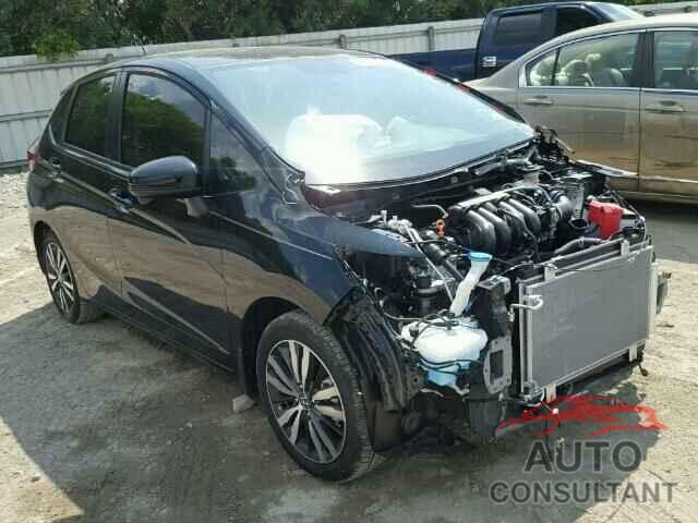HONDA FIT 2016 - JHMGK5H79GX030184