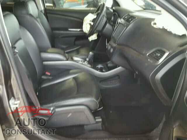 DODGE JOURNEY 2015 - 3C4PDCGG2FT572903