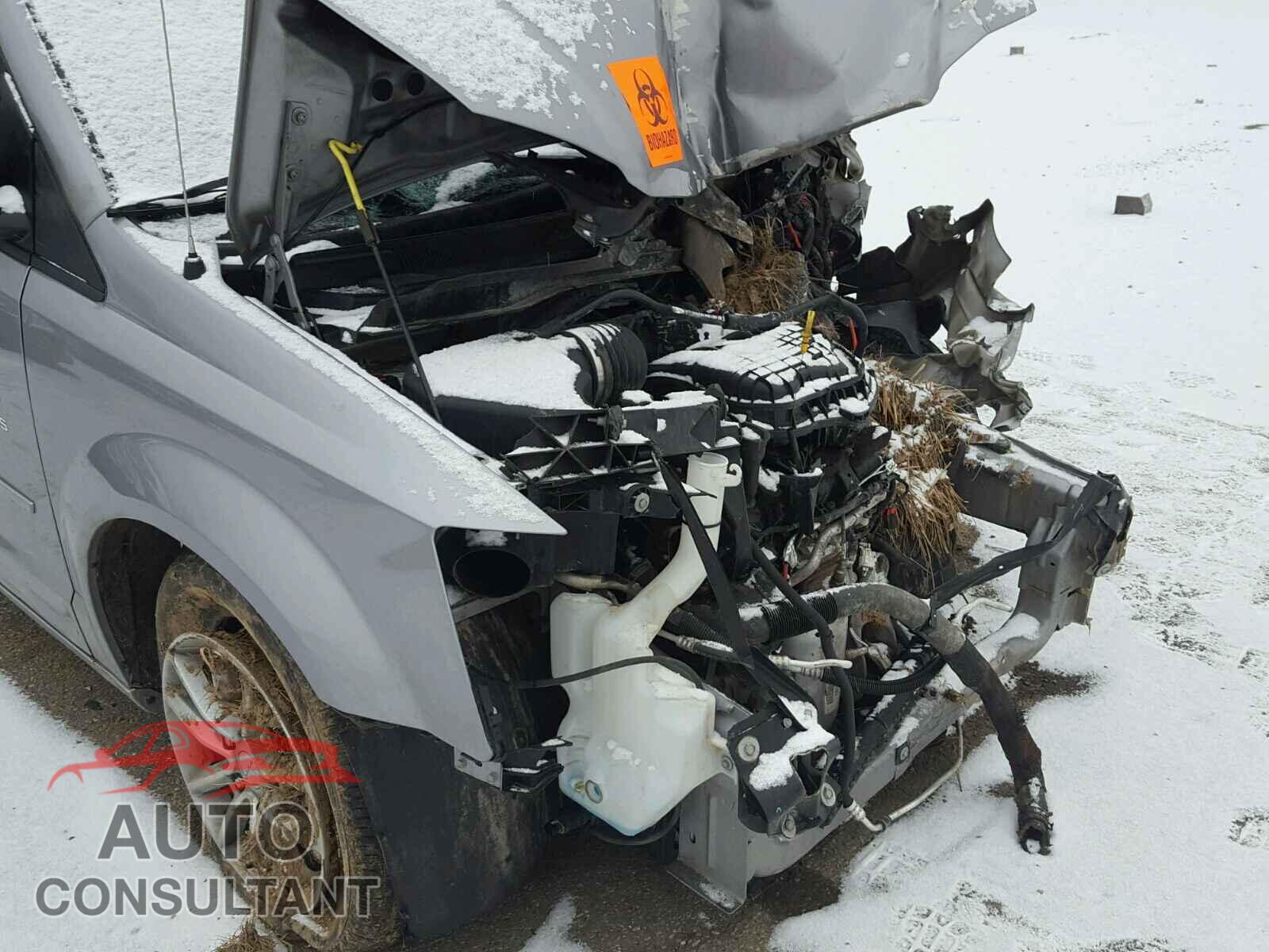 DODGE CARAVAN 2016 - 2C4RDGBG2GR136659