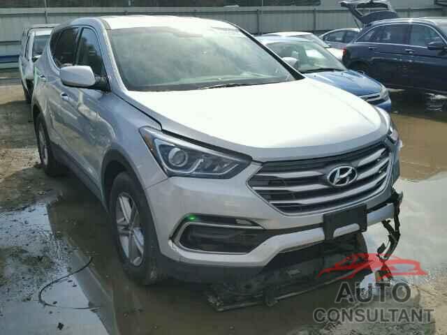 HYUNDAI SANTA FE 2017 - 5XYZTDLB1HG440656