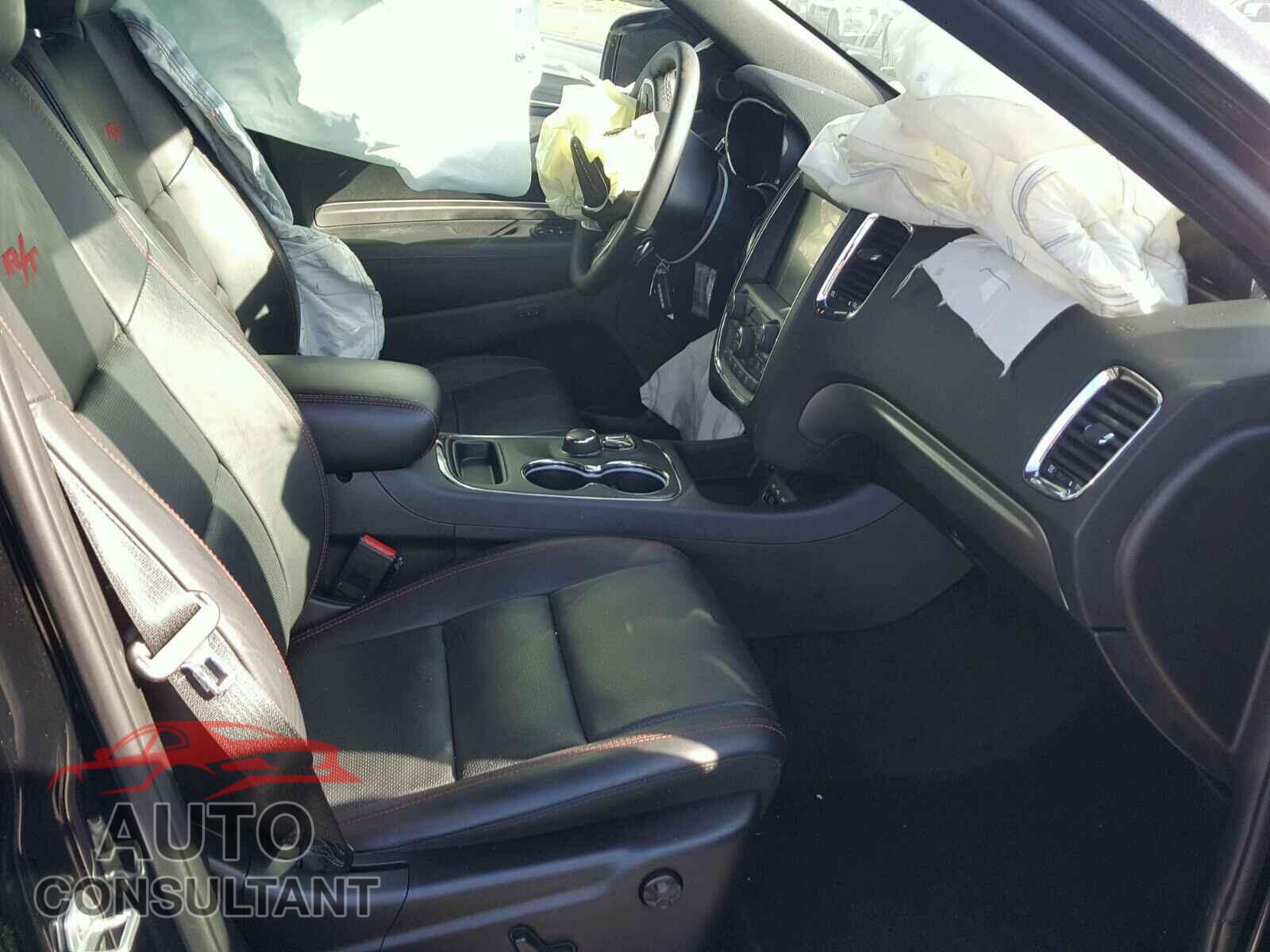 DODGE DURANGO 2017 - 1C4SDHCT0HC752745