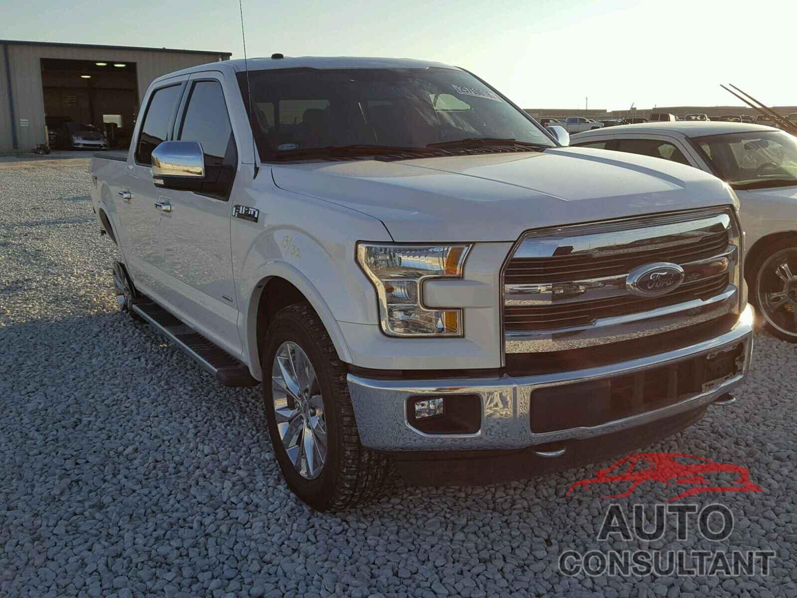 FORD F150 2016 - 1FTEW1EG9GKF81013