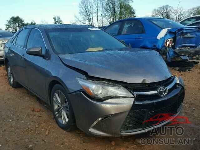 TOYOTA CAMRY 2016 - 4T1BF1FK9GU235890