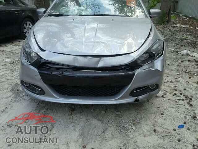 DODGE DART 2015 - 1C3CDFBB6FD391387