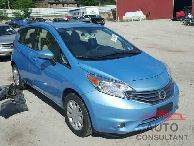 NISSAN VERSA 2015 - 3N1CE2CP6FL355952