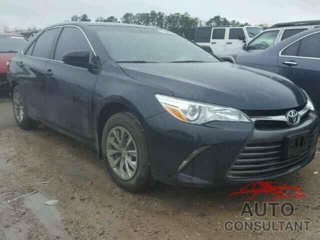 TOYOTA CAMRY 2016 - 4T4BF1FK7GR527270
