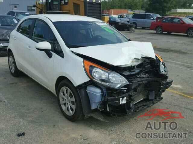 KIA RIO 2015 - KNADM5A31F6443403