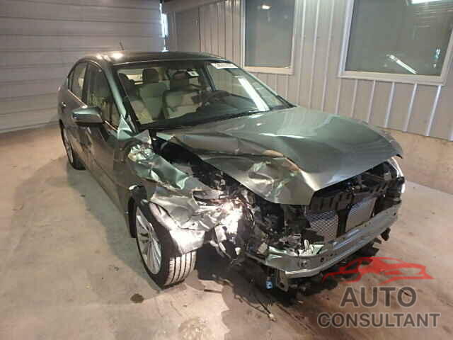 SUBARU IMPREZA 2015 - JF1GJAN64FH010321