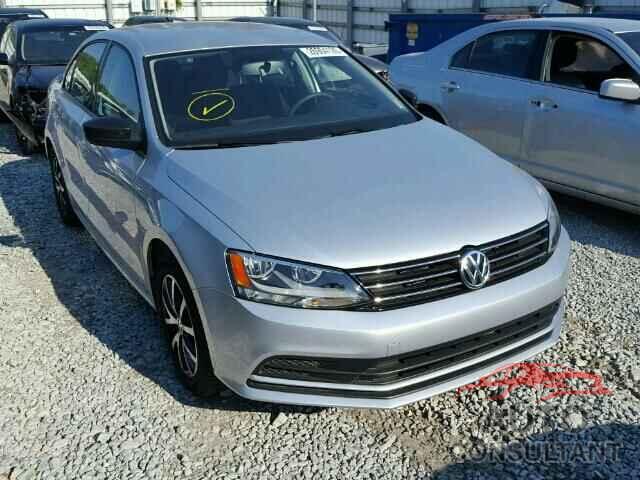 VOLKSWAGEN JETTA 2016 - 3VWD67AJ8GM254639