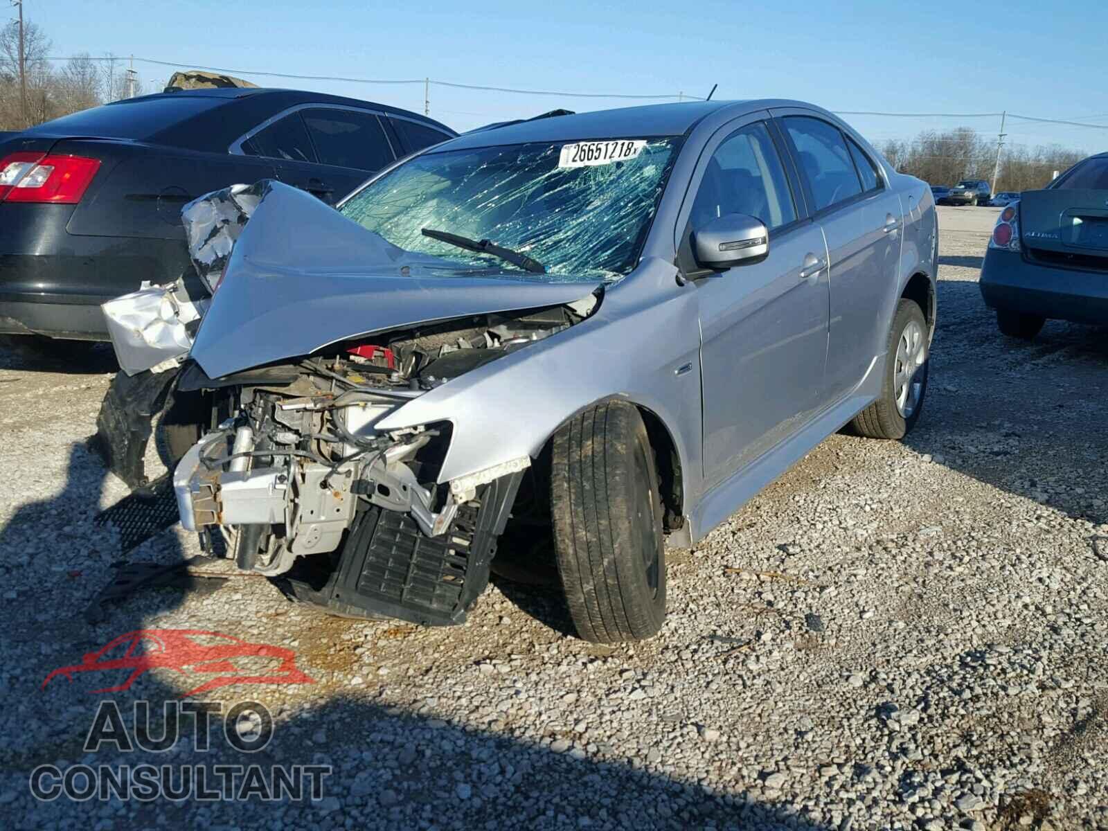MITSUBISHI LANCER 2015 - JA32U2FUXFU007475