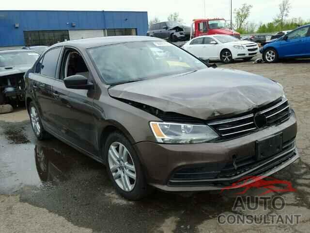 VOLKSWAGEN JETTA 2015 - 3VW2K7AJ6FM231331