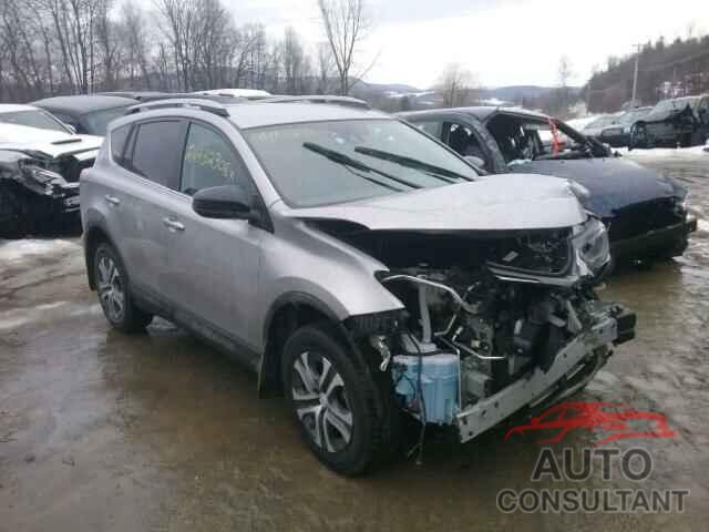 TOYOTA RAV4 2017 - 2T3BFREV4HW655544