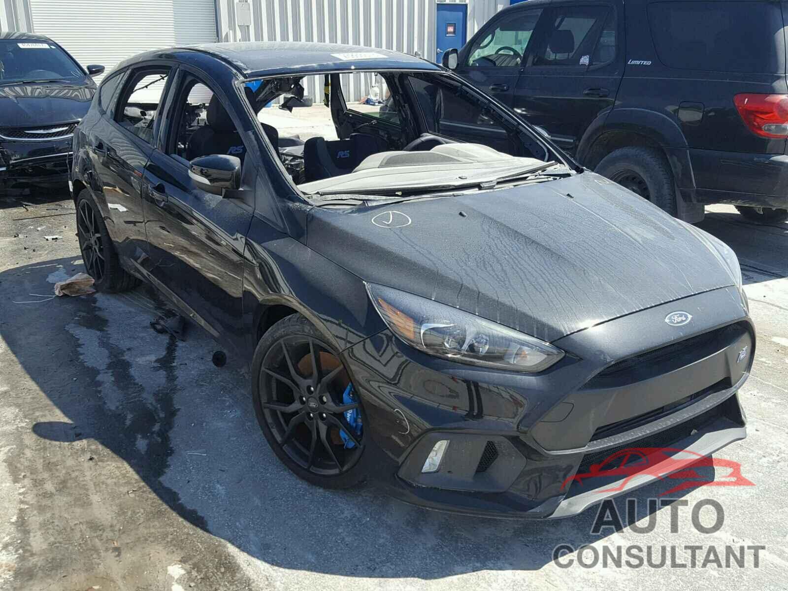 FORD FOCUS 2017 - WF0DP3TH5H4119910