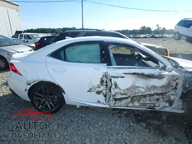 LEXUS IS250 2015 - JTHCF1D24F5017830