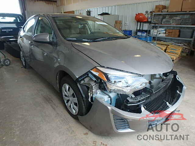 TOYOTA COROLLA 2015 - 5YFBURHE4FP196895