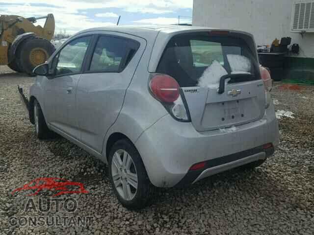 CHEVROLET SPARK 2015 - KL8CD6S97FC709413