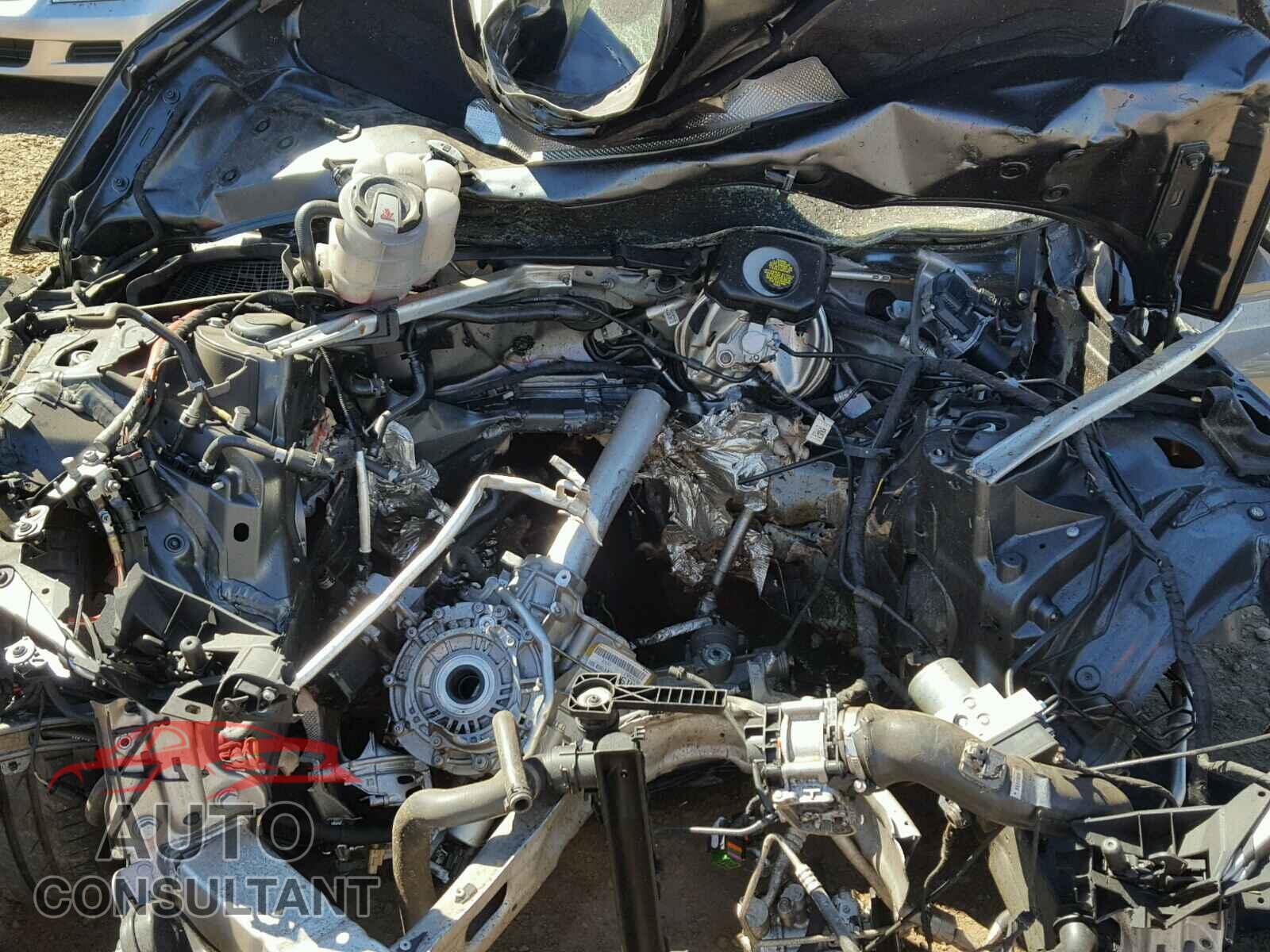 AUDI S5/RS5 2018 - WAUC4CF59JA032816