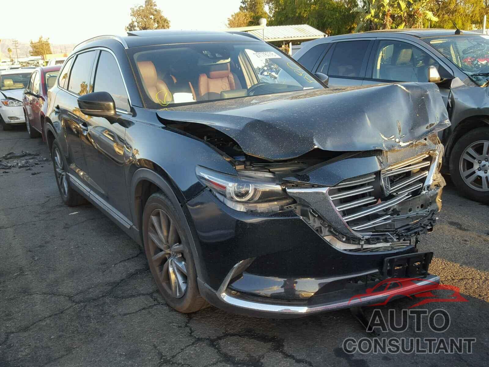 MAZDA CX-9 2016 - JM3TCBEY8G0115381