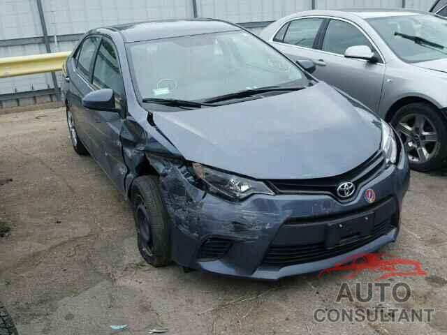 TOYOTA COROLLA 2015 - 2T1BURHE5FC473361