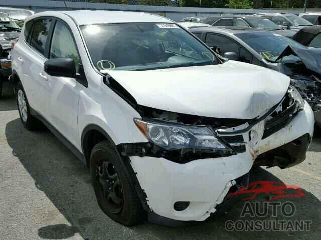 TOYOTA RAV4 2015 - JTMZFREV2FD061026