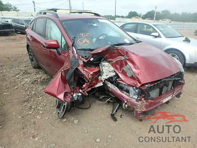 SUBARU XV 2015 - JF2GPAPC3F8238047