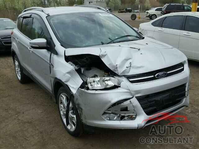 FORD ESCAPE 2015 - 1FMCU9J96FUB71657