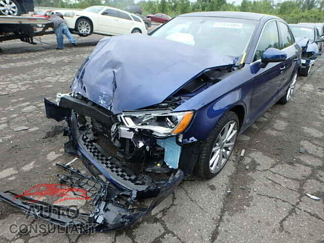 AUDI A3 2015 - WAUEFGFF1F1087612